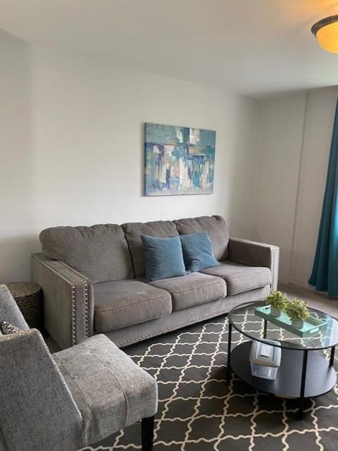 Heart Of Atl Downtown 1B1B City View Cozy Condo Lm505 亚特兰大 外观 照片