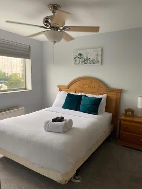 Heart Of Atl Downtown 1B1B City View Cozy Condo Lm505 亚特兰大 外观 照片