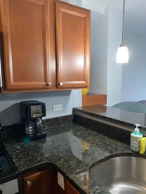 Heart Of Atl Downtown 1B1B City View Cozy Condo Lm505 亚特兰大 外观 照片