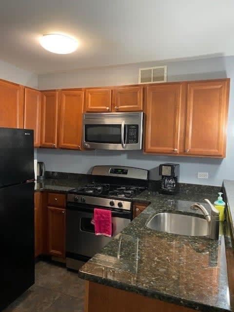 Heart Of Atl Downtown 1B1B City View Cozy Condo Lm505 亚特兰大 外观 照片
