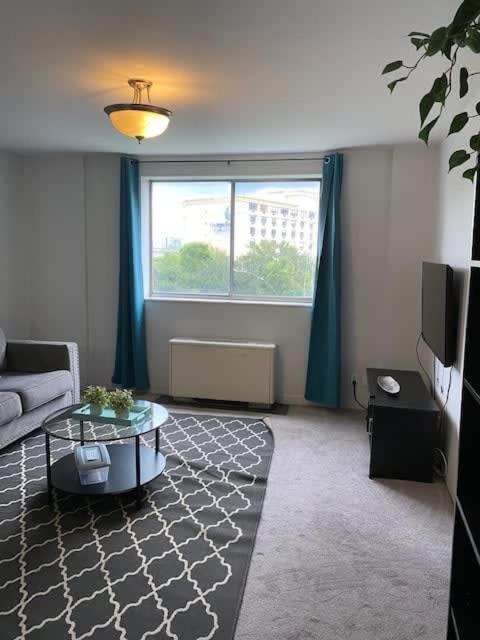 Heart Of Atl Downtown 1B1B City View Cozy Condo Lm505 亚特兰大 外观 照片