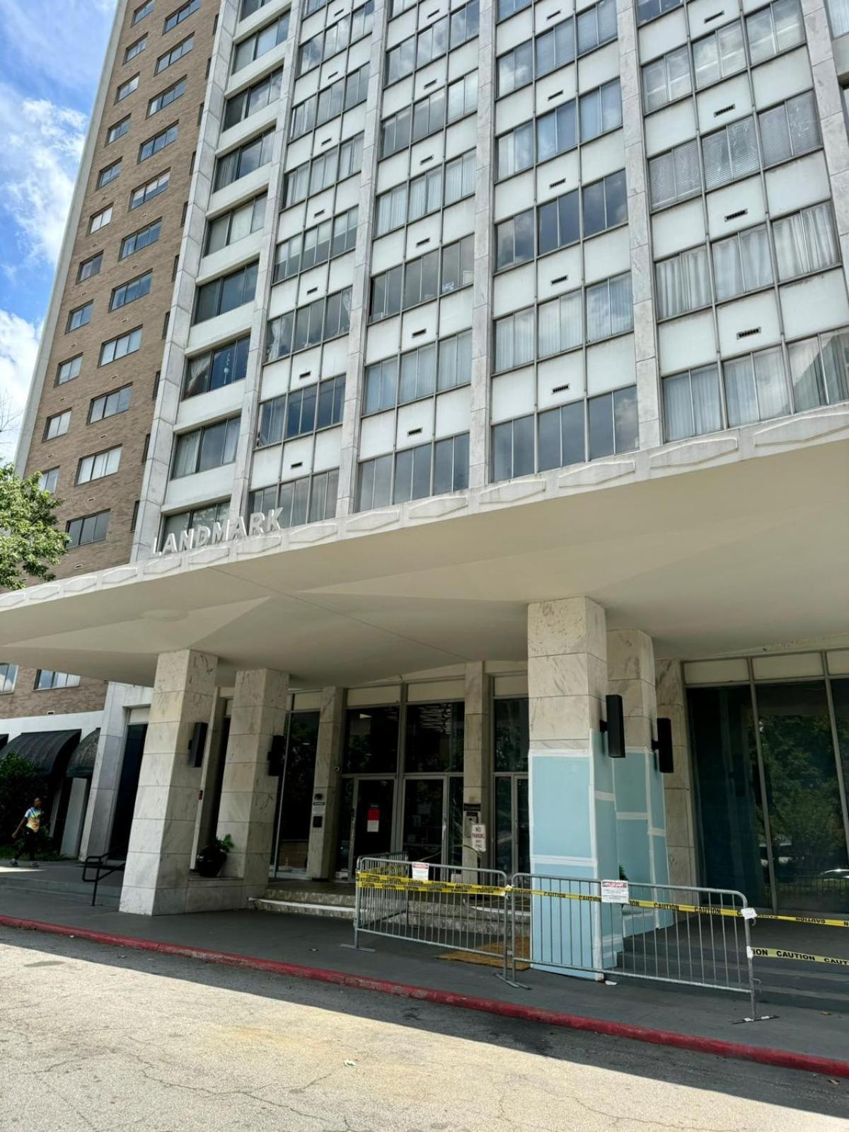 Heart Of Atl Downtown 1B1B City View Cozy Condo Lm505 亚特兰大 外观 照片