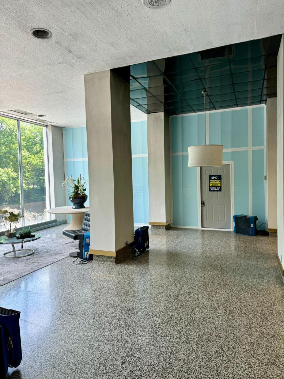 Heart Of Atl Downtown 1B1B City View Cozy Condo Lm505 亚特兰大 外观 照片